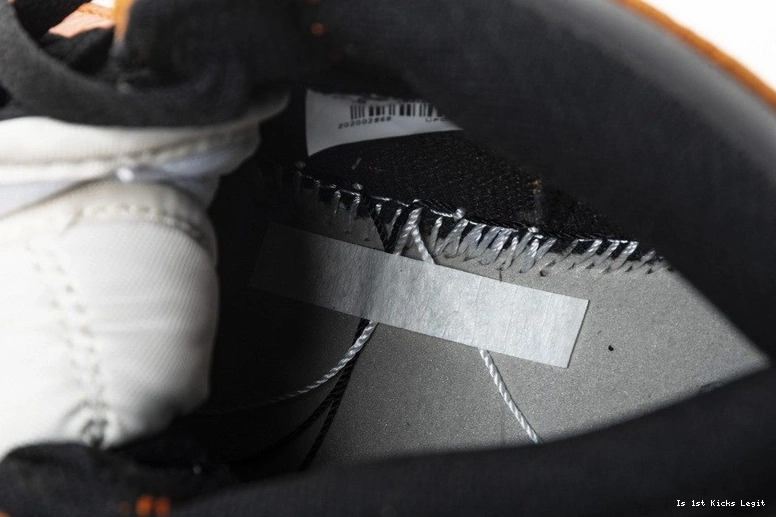 Jordan 1 Shattered Air Backboard Reverse Reteo 555088-113 OG 0315